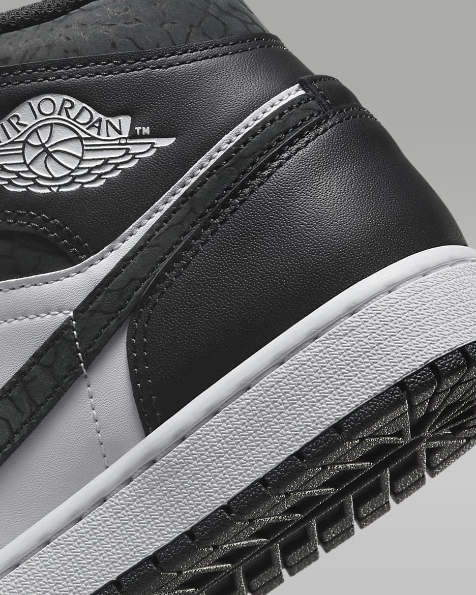 Black off white jordan 1 store